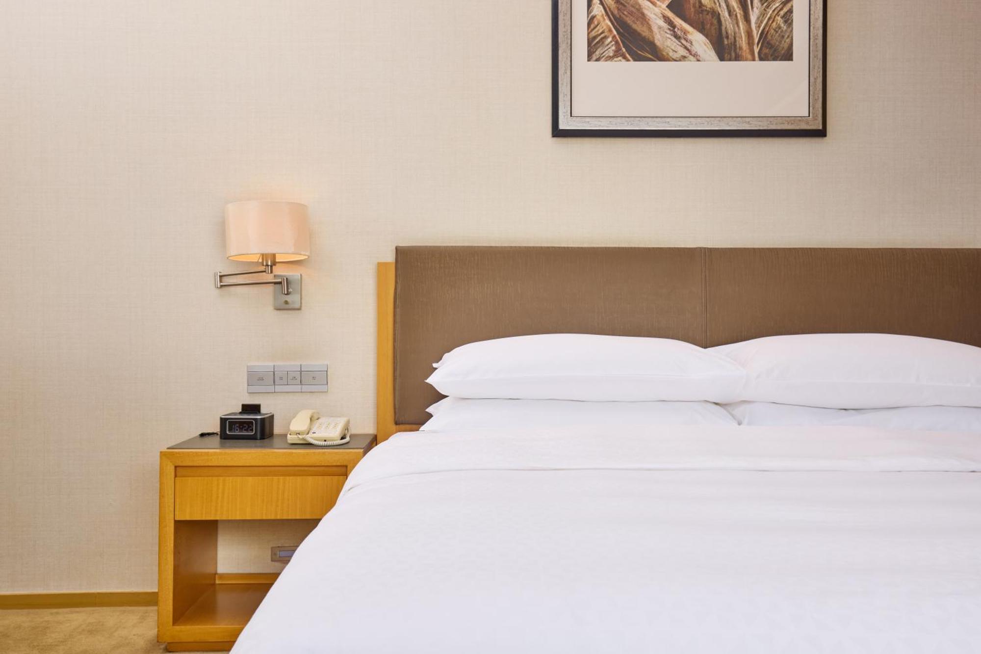 Four Points By Sheraton Guangzhou, Dongpu Tianhe Ngoại thất bức ảnh