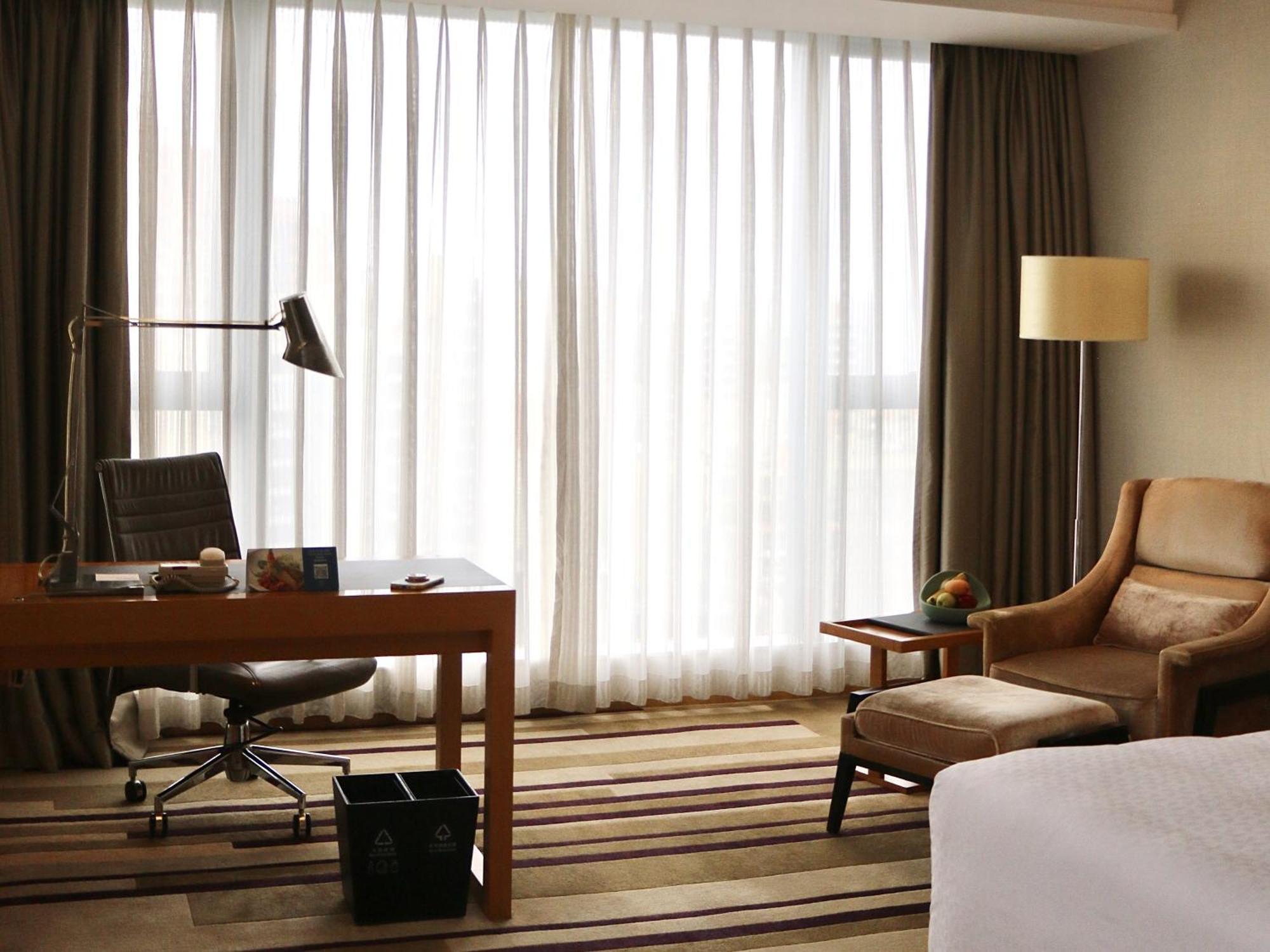 Four Points By Sheraton Guangzhou, Dongpu Tianhe Ngoại thất bức ảnh