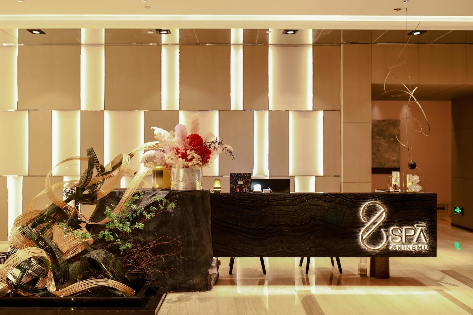Four Points By Sheraton Guangzhou, Dongpu Tianhe Ngoại thất bức ảnh