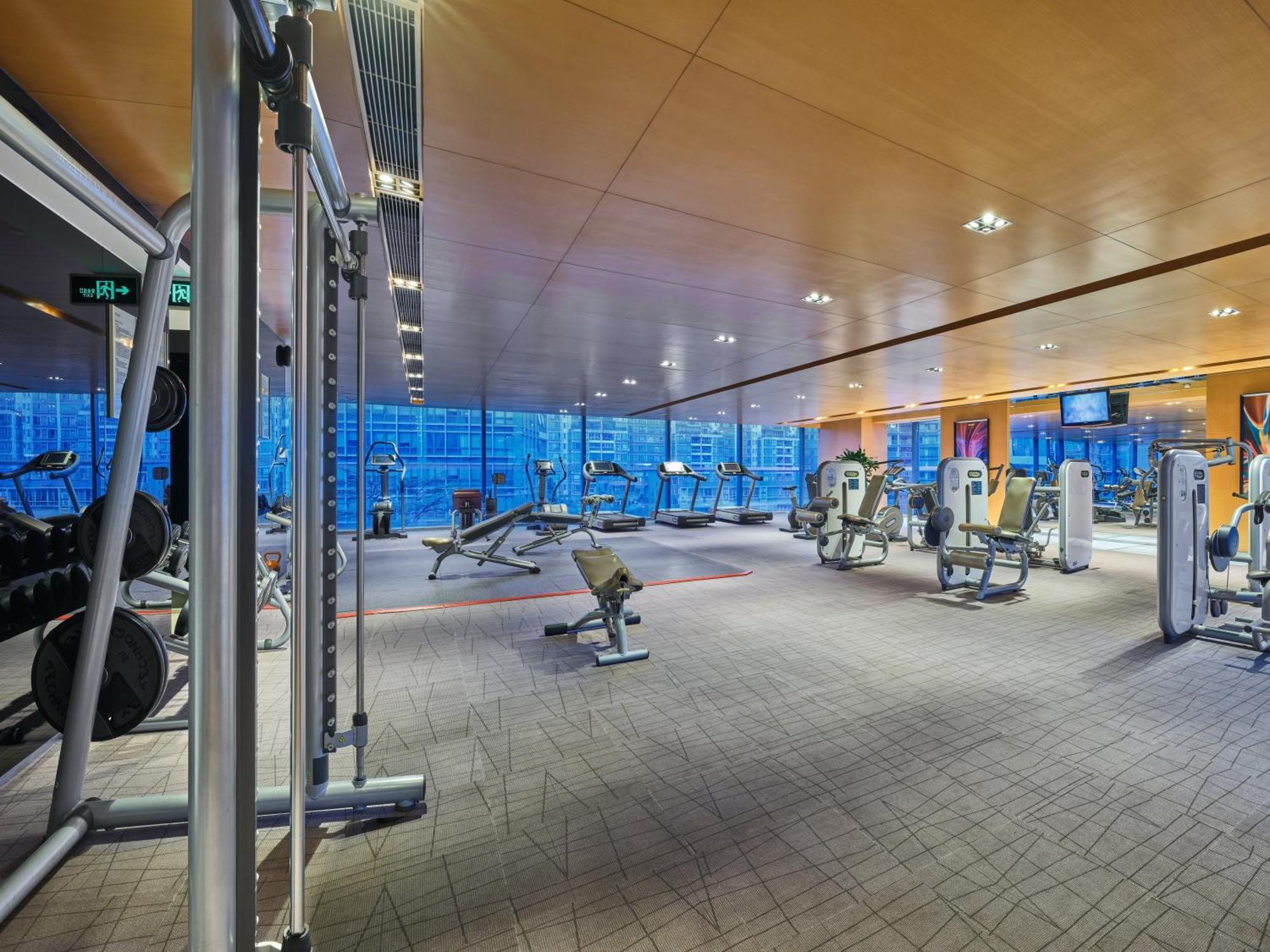 Four Points By Sheraton Guangzhou, Dongpu Tianhe Ngoại thất bức ảnh