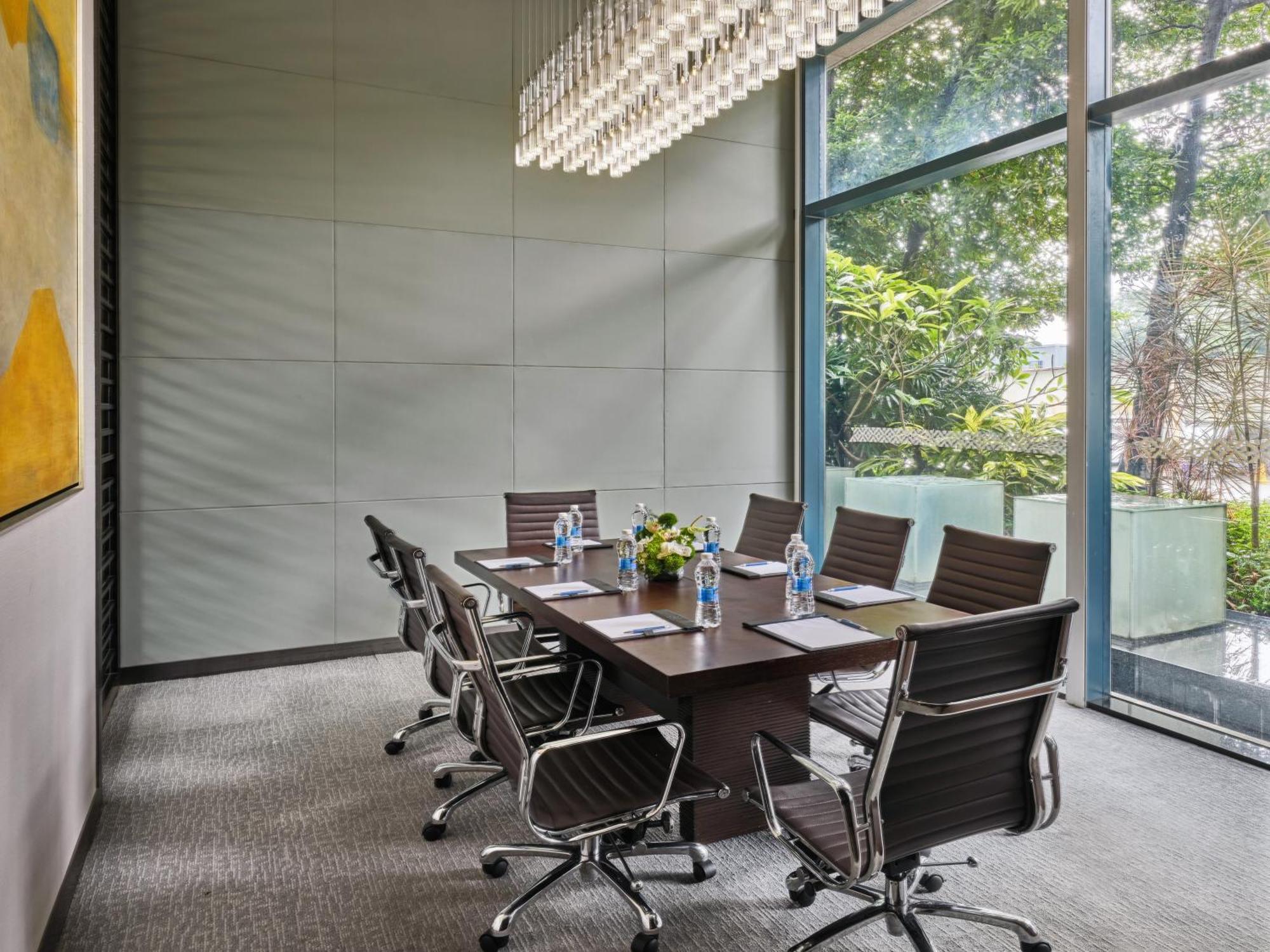 Four Points By Sheraton Guangzhou, Dongpu Tianhe Ngoại thất bức ảnh