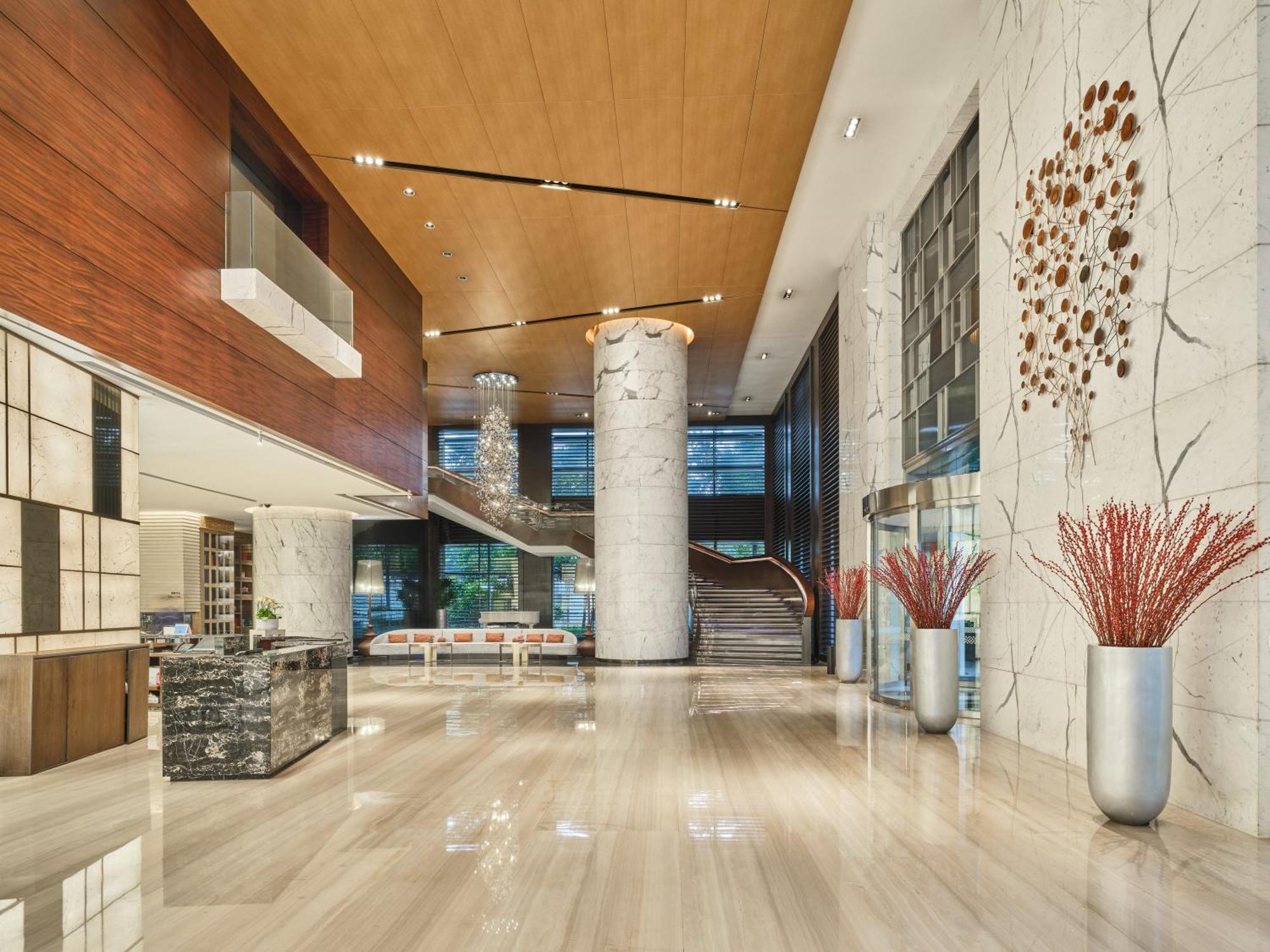 Four Points By Sheraton Guangzhou, Dongpu Tianhe Ngoại thất bức ảnh