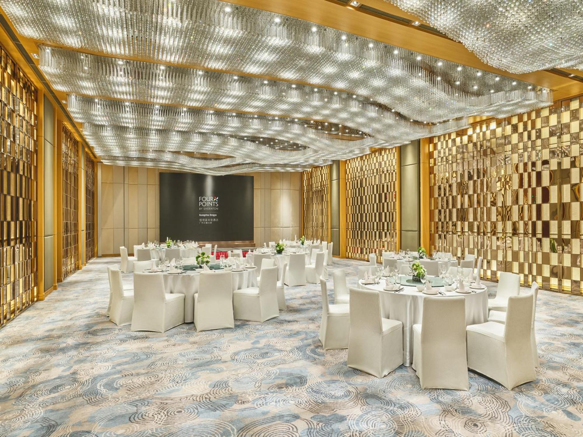 Four Points By Sheraton Guangzhou, Dongpu Tianhe Ngoại thất bức ảnh