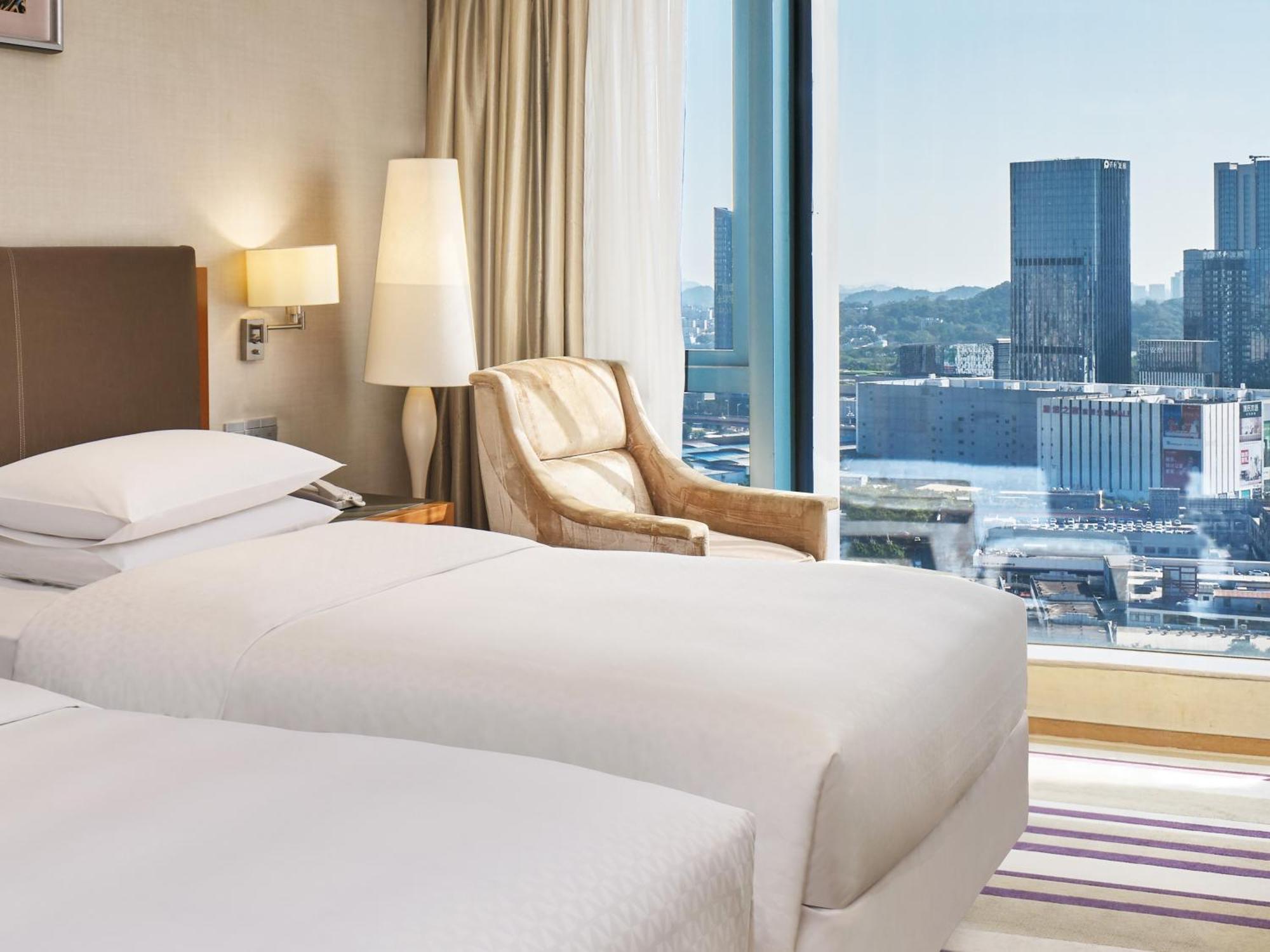 Four Points By Sheraton Guangzhou, Dongpu Tianhe Ngoại thất bức ảnh