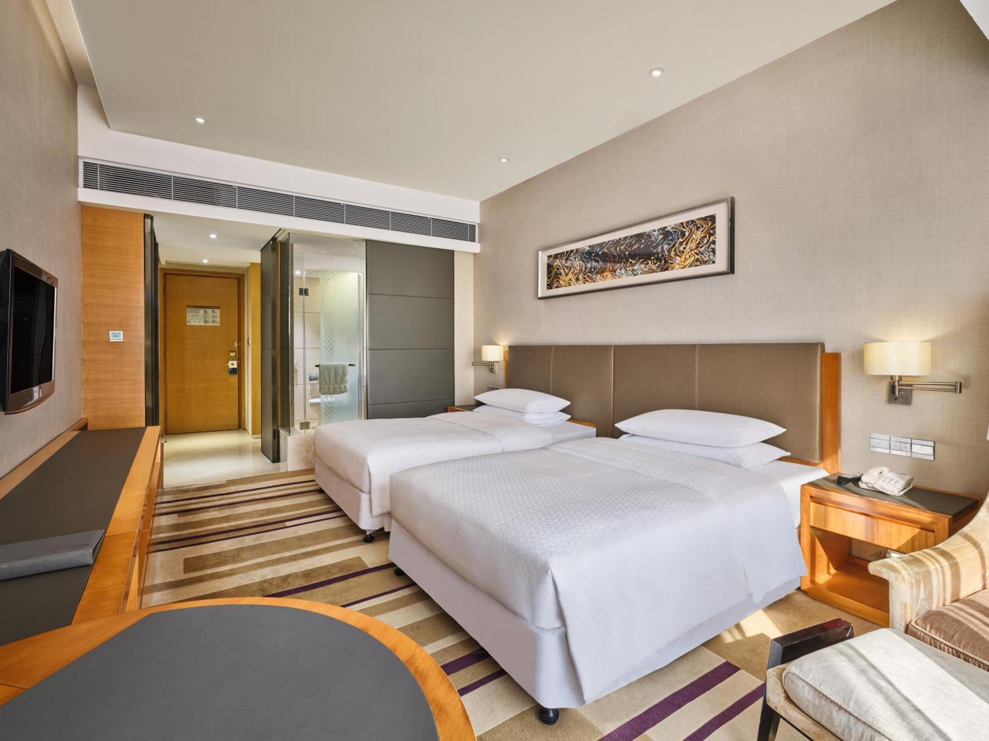 Four Points By Sheraton Guangzhou, Dongpu Tianhe Ngoại thất bức ảnh