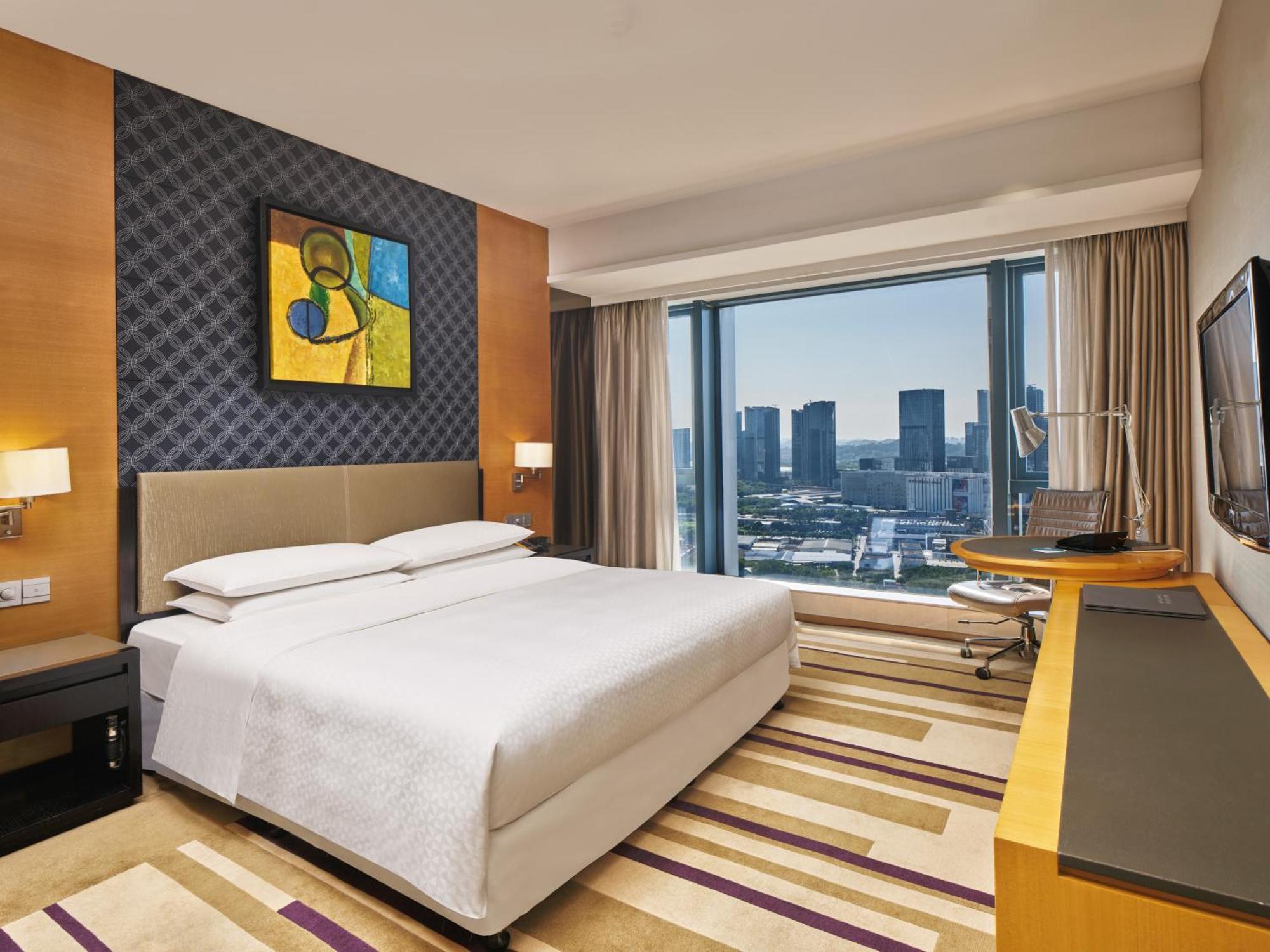 Four Points By Sheraton Guangzhou, Dongpu Tianhe Ngoại thất bức ảnh