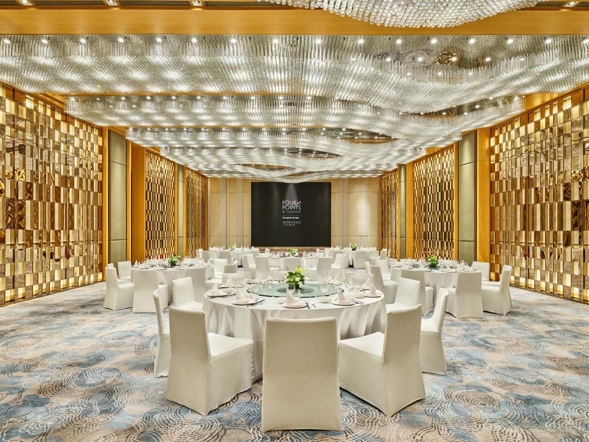 Four Points By Sheraton Guangzhou, Dongpu Tianhe Ngoại thất bức ảnh