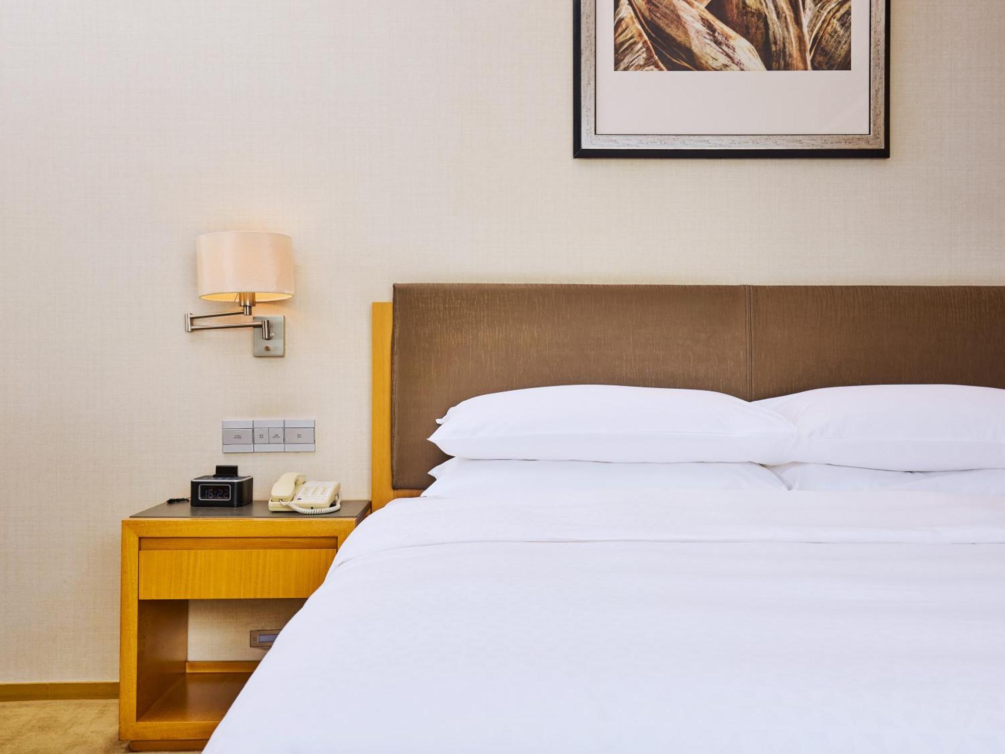 Four Points By Sheraton Guangzhou, Dongpu Tianhe Ngoại thất bức ảnh