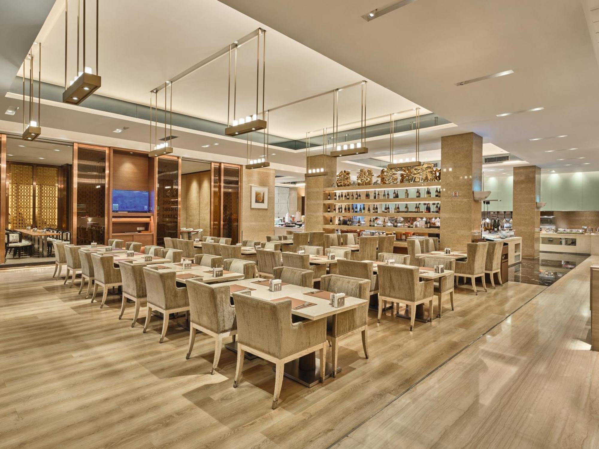 Four Points By Sheraton Guangzhou, Dongpu Tianhe Ngoại thất bức ảnh