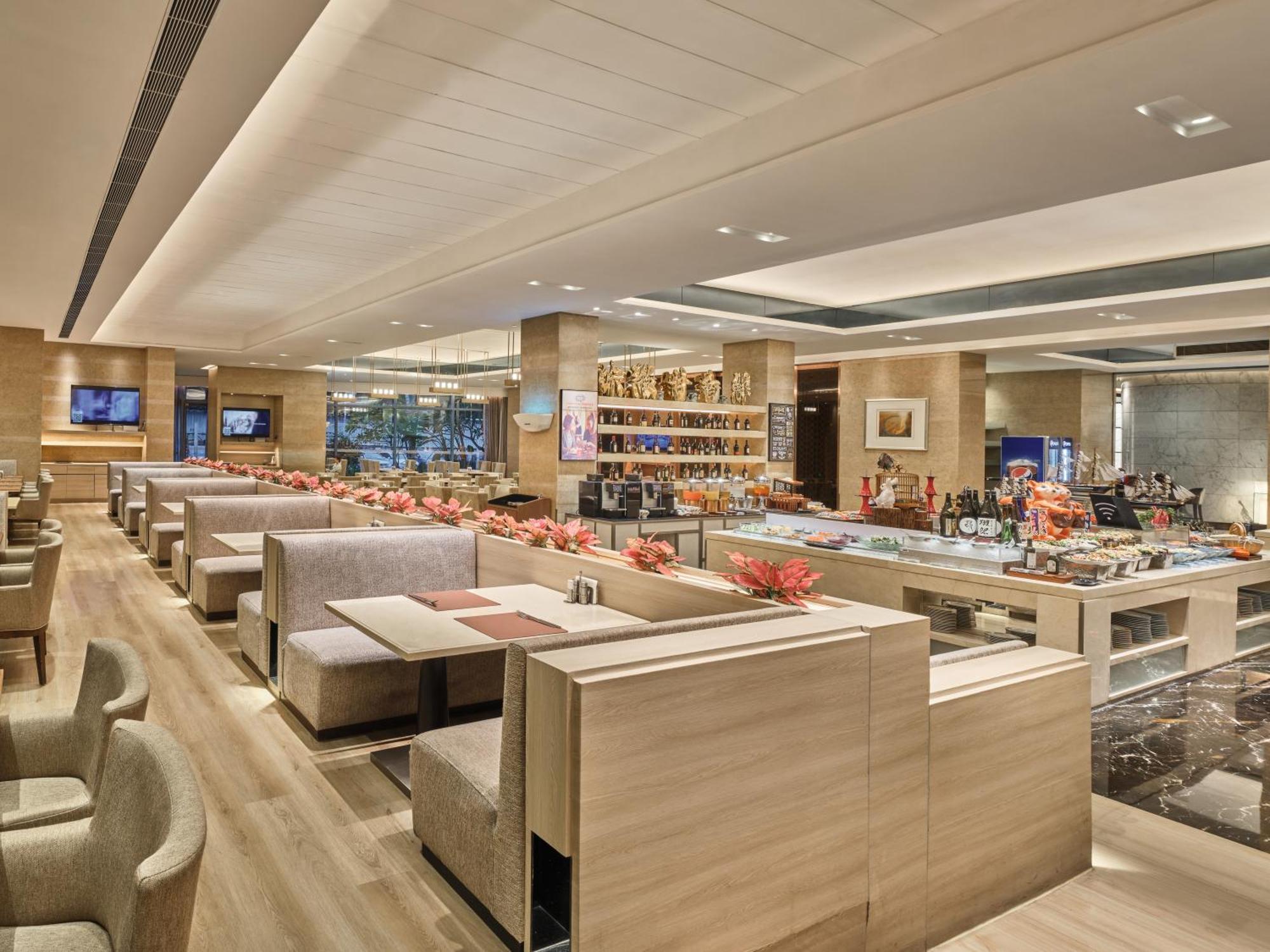Four Points By Sheraton Guangzhou, Dongpu Tianhe Ngoại thất bức ảnh