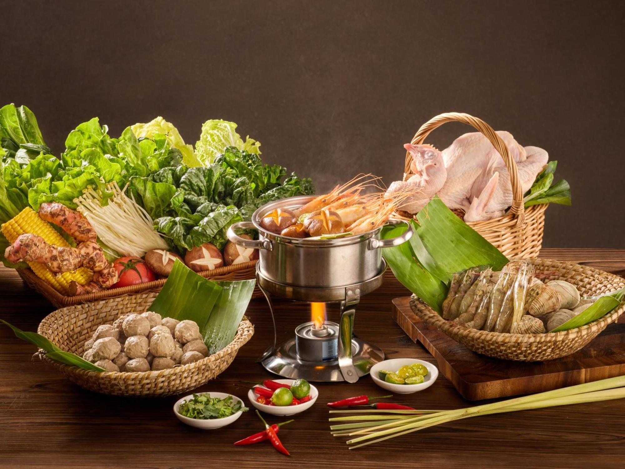 Four Points By Sheraton Guangzhou, Dongpu Tianhe Ngoại thất bức ảnh