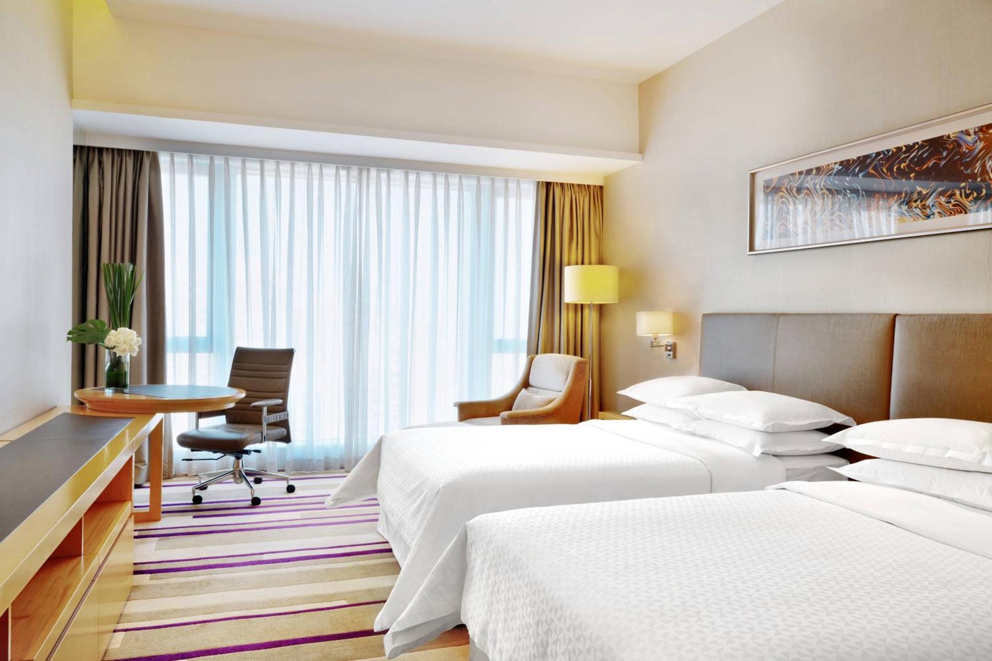 Four Points By Sheraton Guangzhou, Dongpu Tianhe Ngoại thất bức ảnh