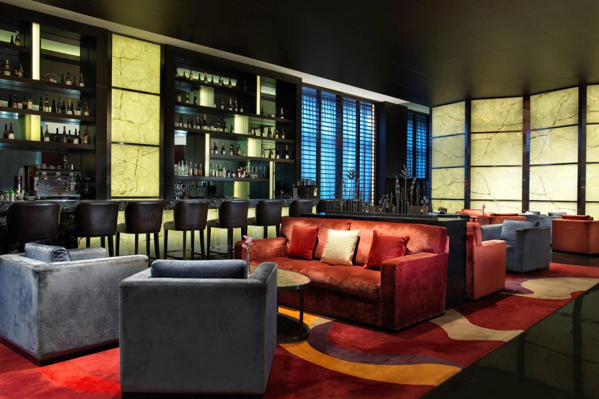 Four Points By Sheraton Guangzhou, Dongpu Tianhe Ngoại thất bức ảnh