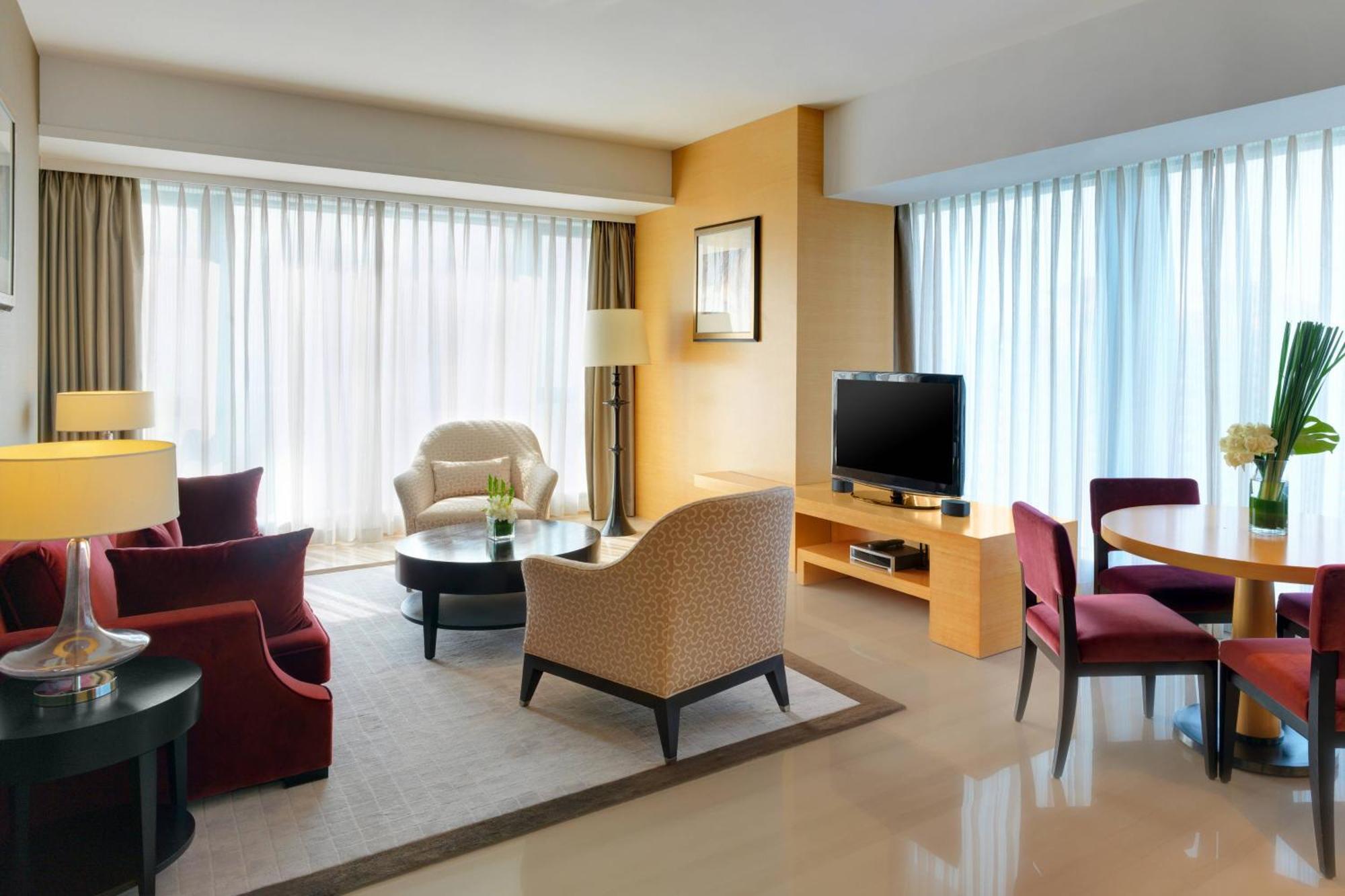 Four Points By Sheraton Guangzhou, Dongpu Tianhe Ngoại thất bức ảnh