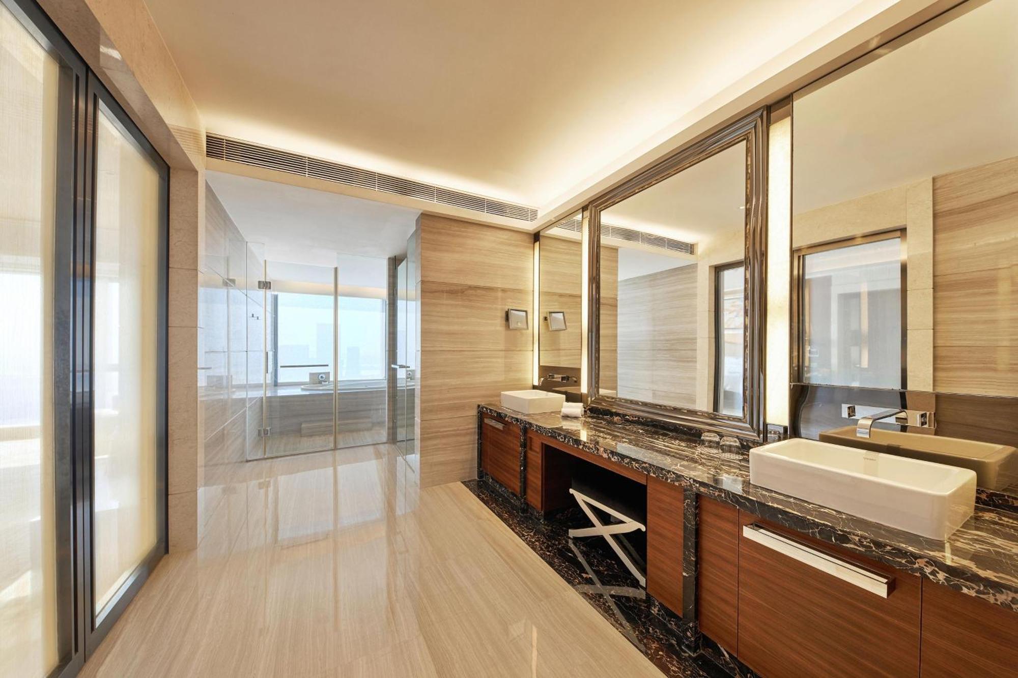 Four Points By Sheraton Guangzhou, Dongpu Tianhe Ngoại thất bức ảnh