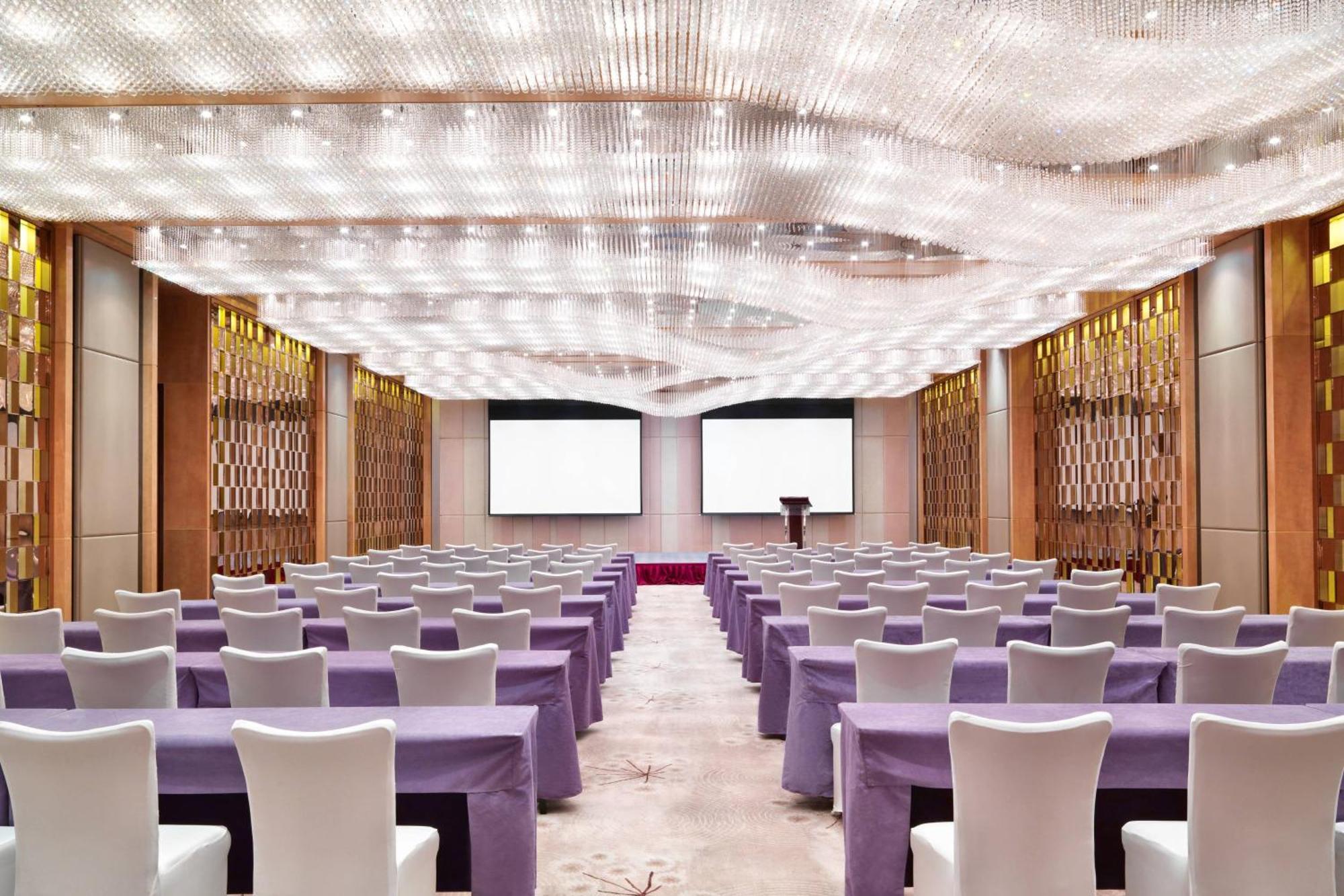 Four Points By Sheraton Guangzhou, Dongpu Tianhe Ngoại thất bức ảnh