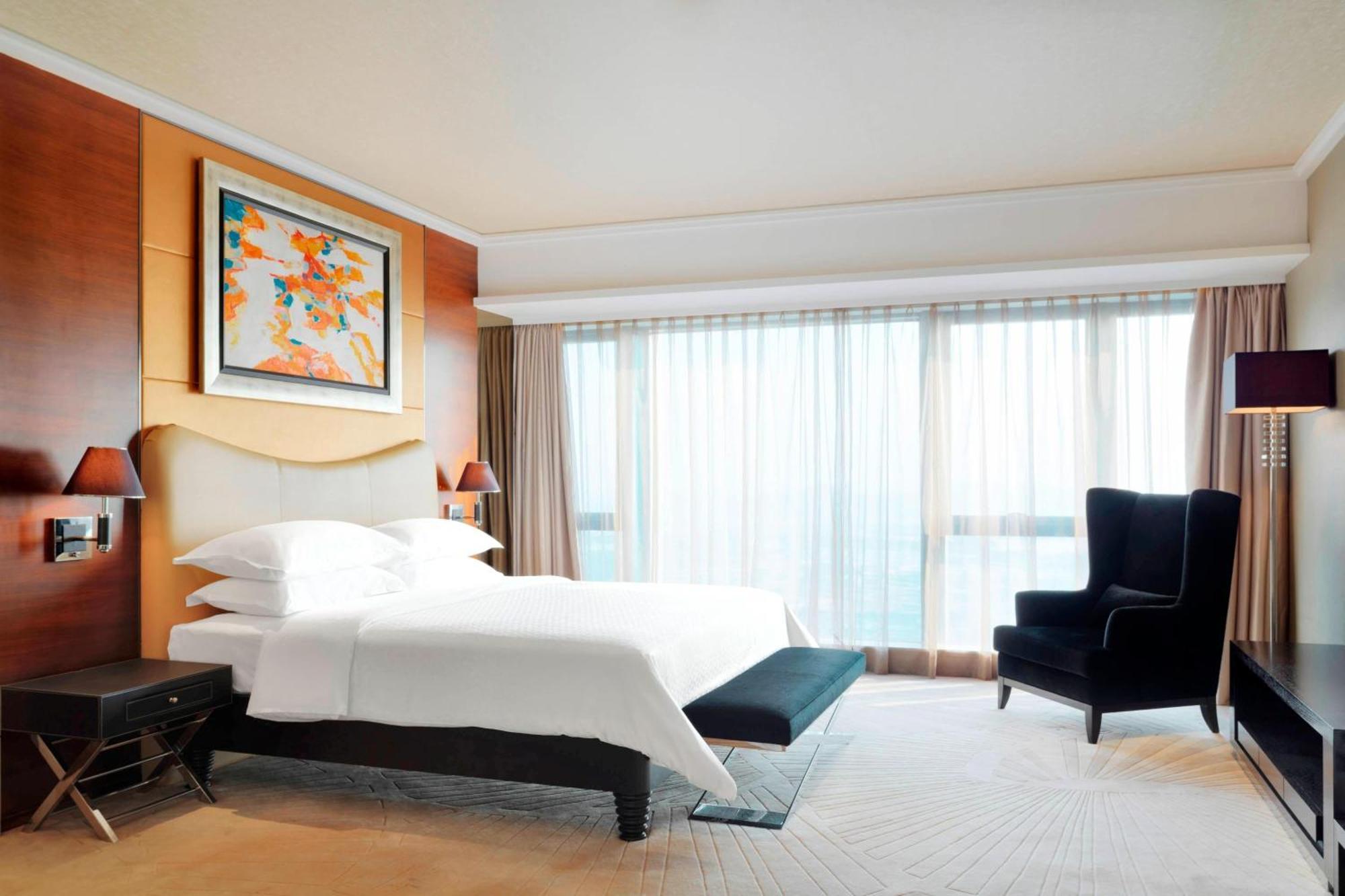 Four Points By Sheraton Guangzhou, Dongpu Tianhe Ngoại thất bức ảnh