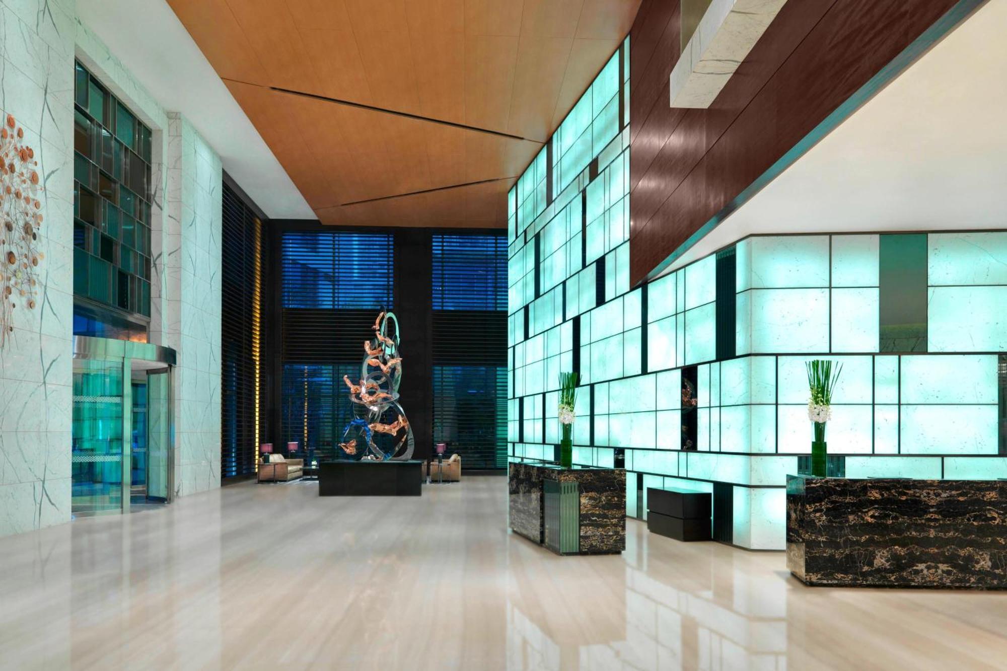 Four Points By Sheraton Guangzhou, Dongpu Tianhe Ngoại thất bức ảnh