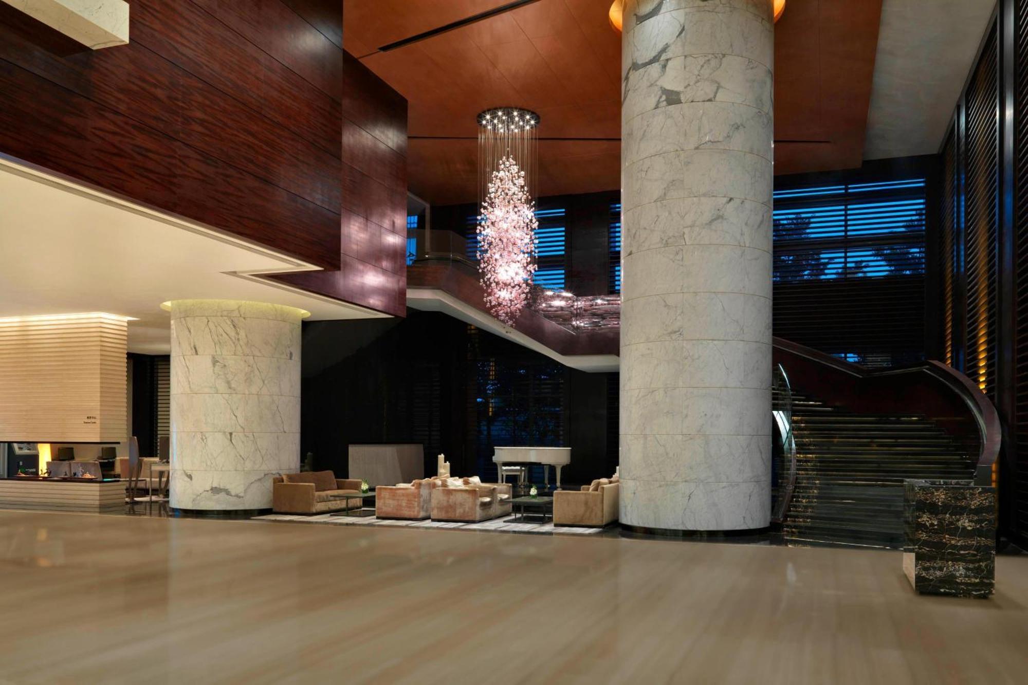 Four Points By Sheraton Guangzhou, Dongpu Tianhe Ngoại thất bức ảnh