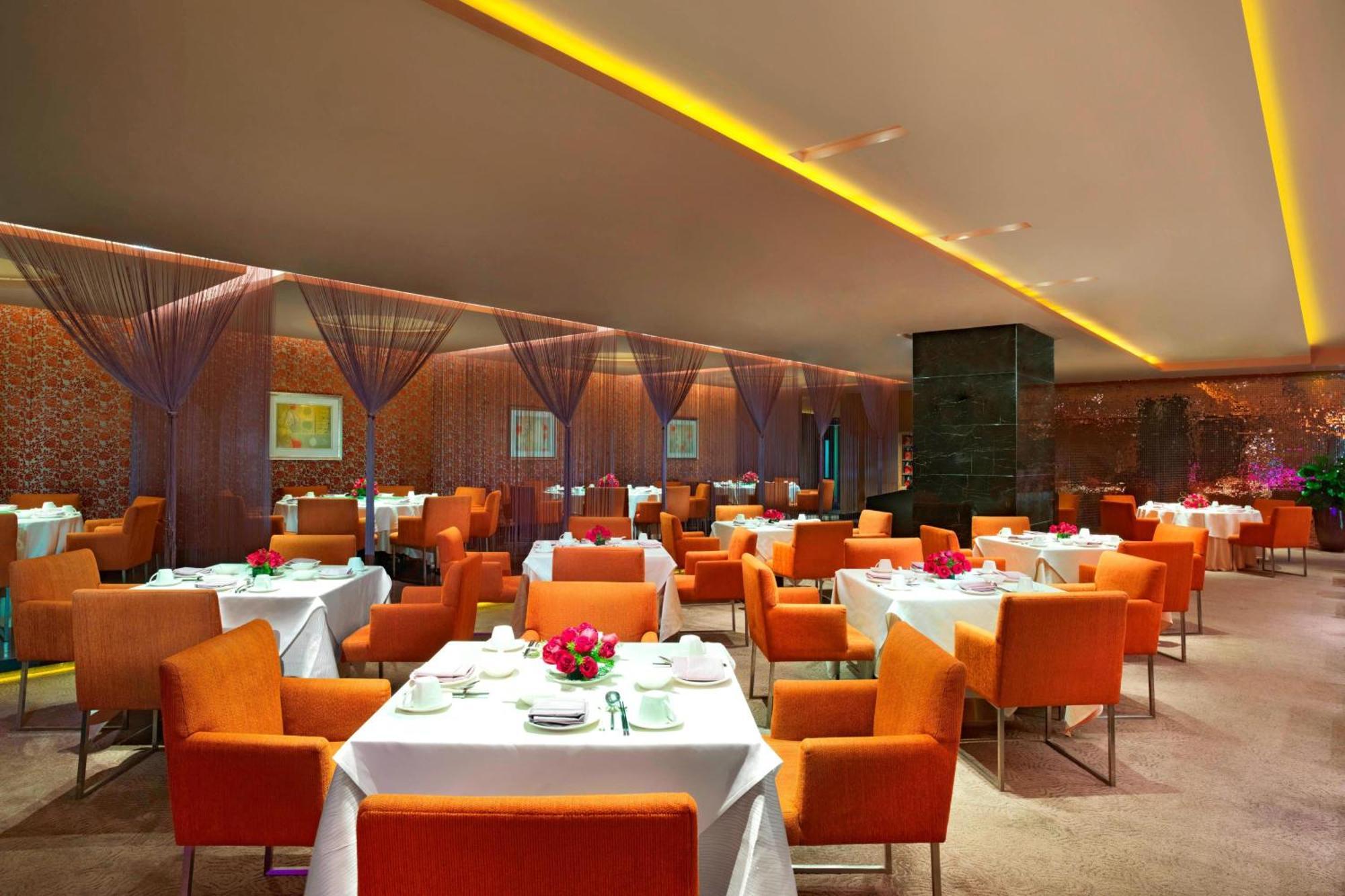 Four Points By Sheraton Guangzhou, Dongpu Tianhe Ngoại thất bức ảnh