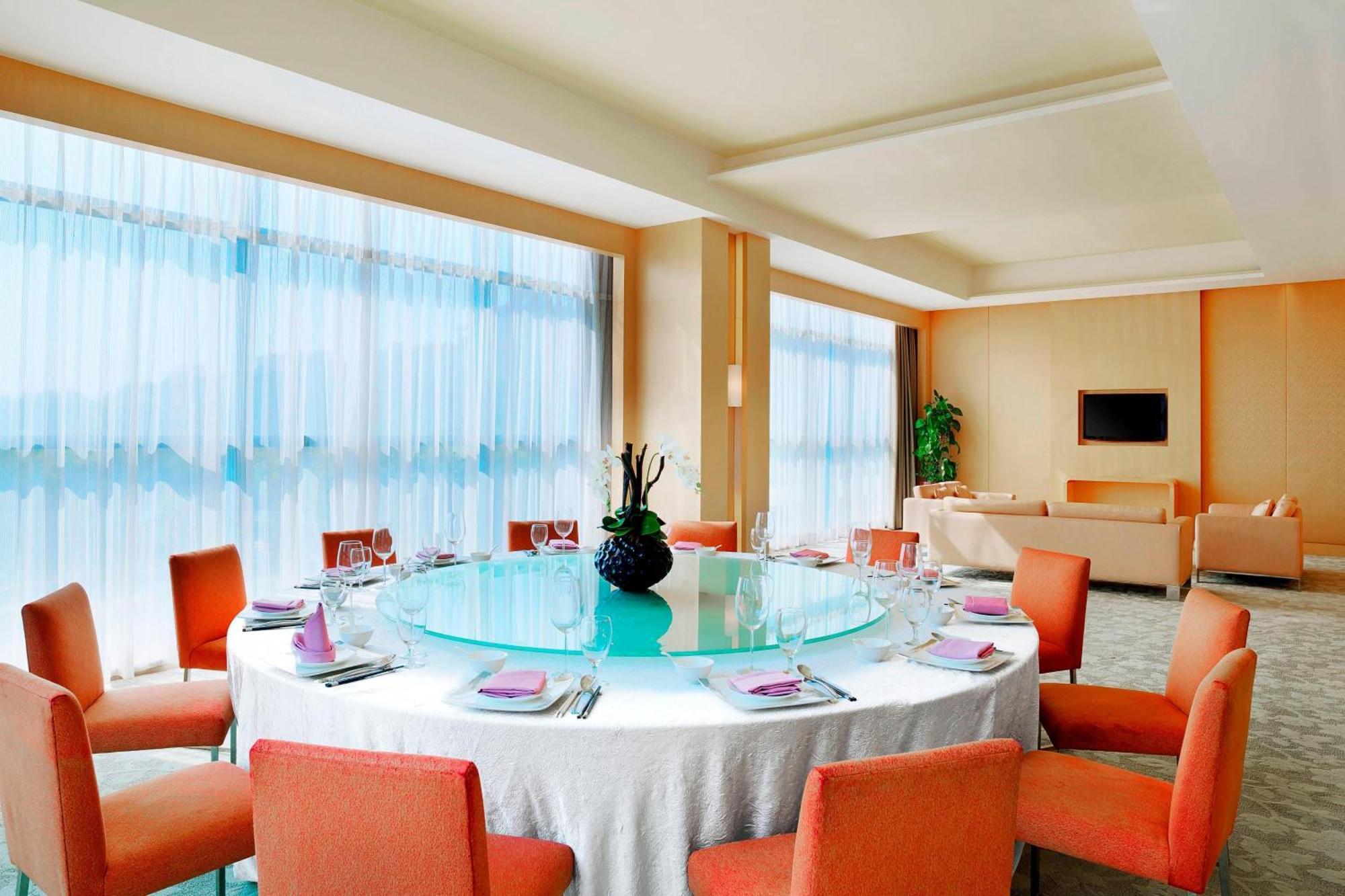 Four Points By Sheraton Guangzhou, Dongpu Tianhe Ngoại thất bức ảnh